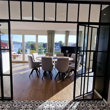 Luxurious At Troldhaugen Βίλα Μπέργκεν