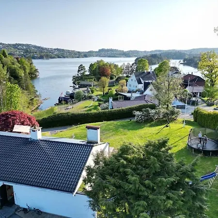 Luxurious At Troldhaugen فيلة برغن